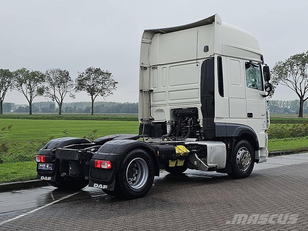 DAF XF 480 Sattelzugmaschinen