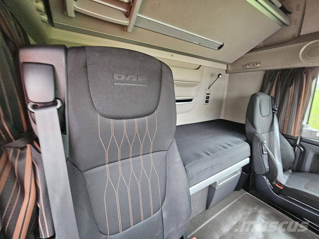 DAF XF 480 Sattelzugmaschinen