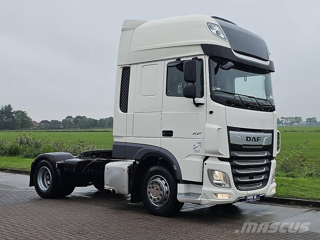 DAF XF 480 Sattelzugmaschinen