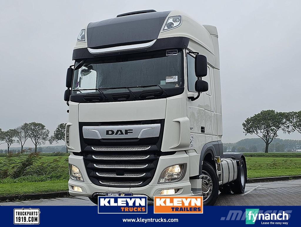 DAF XF 480 Sattelzugmaschinen