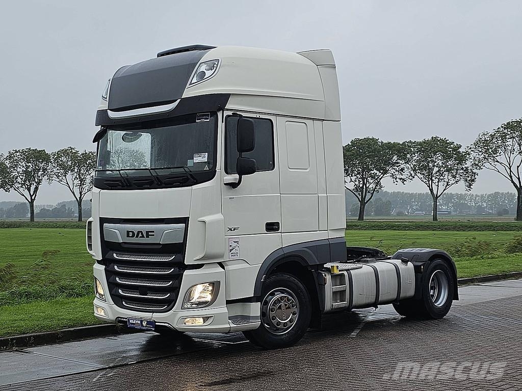 DAF XF 480 Sattelzugmaschinen