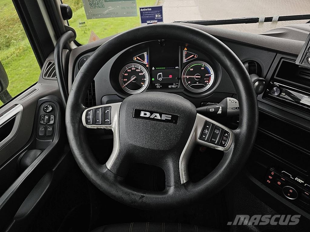 DAF XF 480 Sattelzugmaschinen