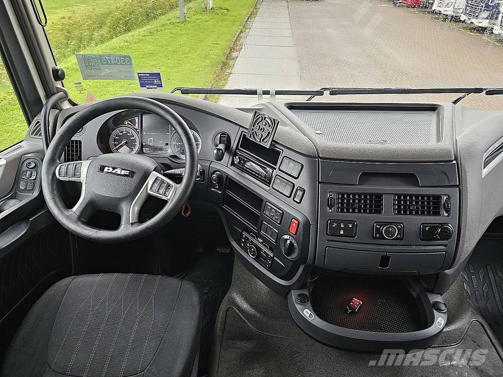 DAF XF 480 Sattelzugmaschinen