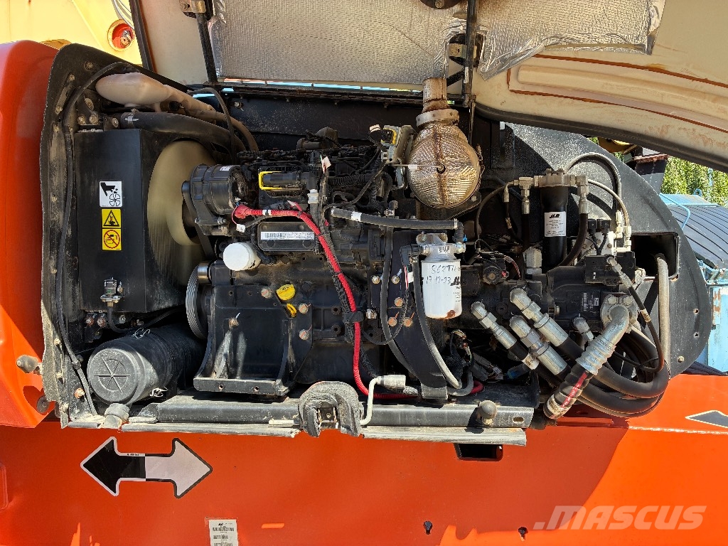 JLG 860 SJ HC3 Telescoophoogwerkers