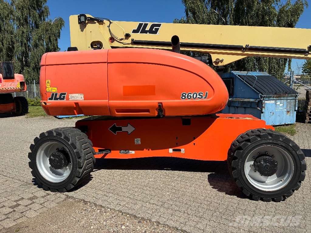JLG 860 SJ HC3 Telescoophoogwerkers