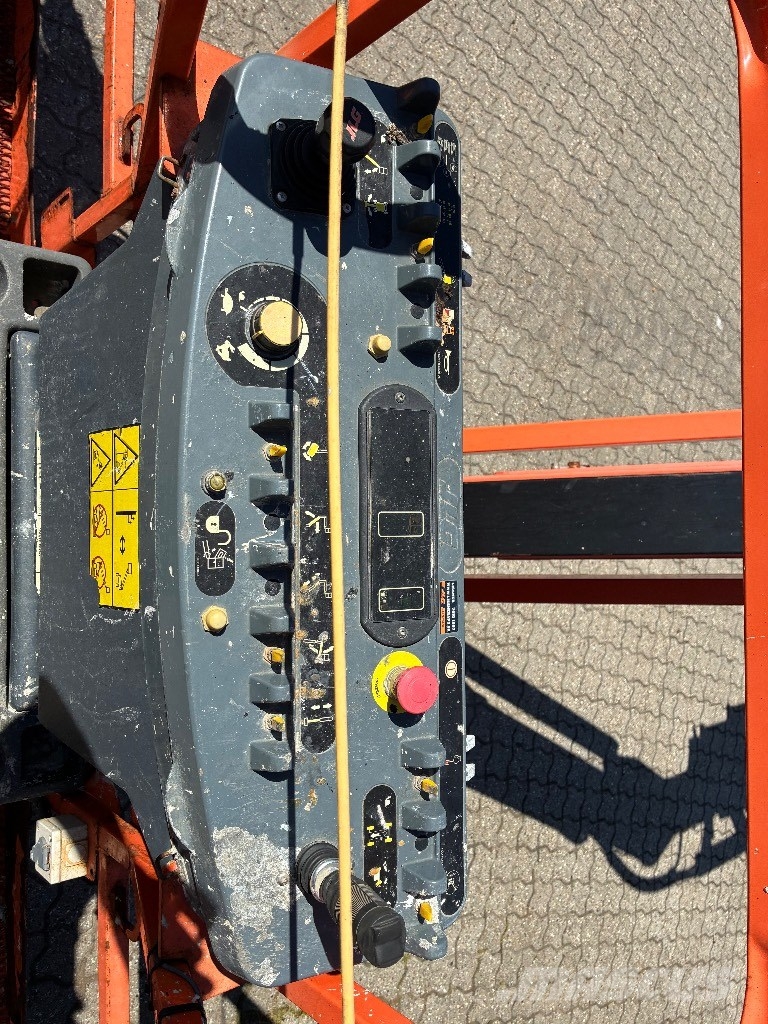 JLG 860 SJ HC3 Telescoophoogwerkers