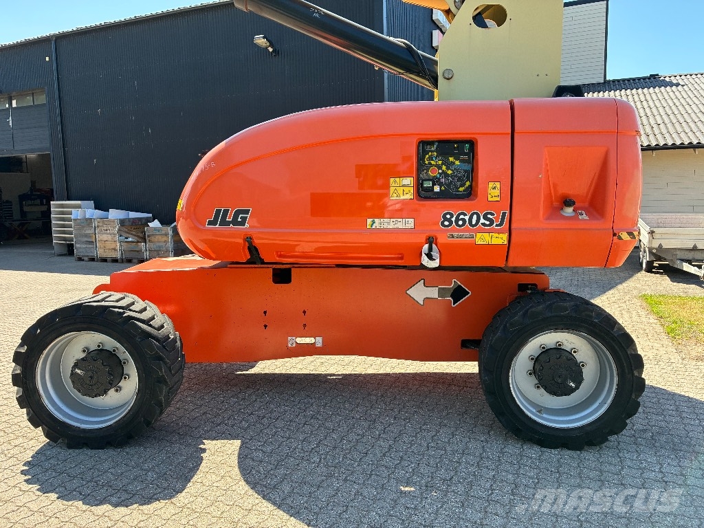JLG 860 SJ HC3 Telescoophoogwerkers