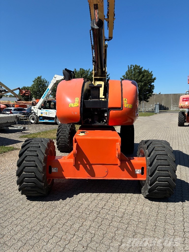 JLG 860 SJ HC3 Telescoophoogwerkers