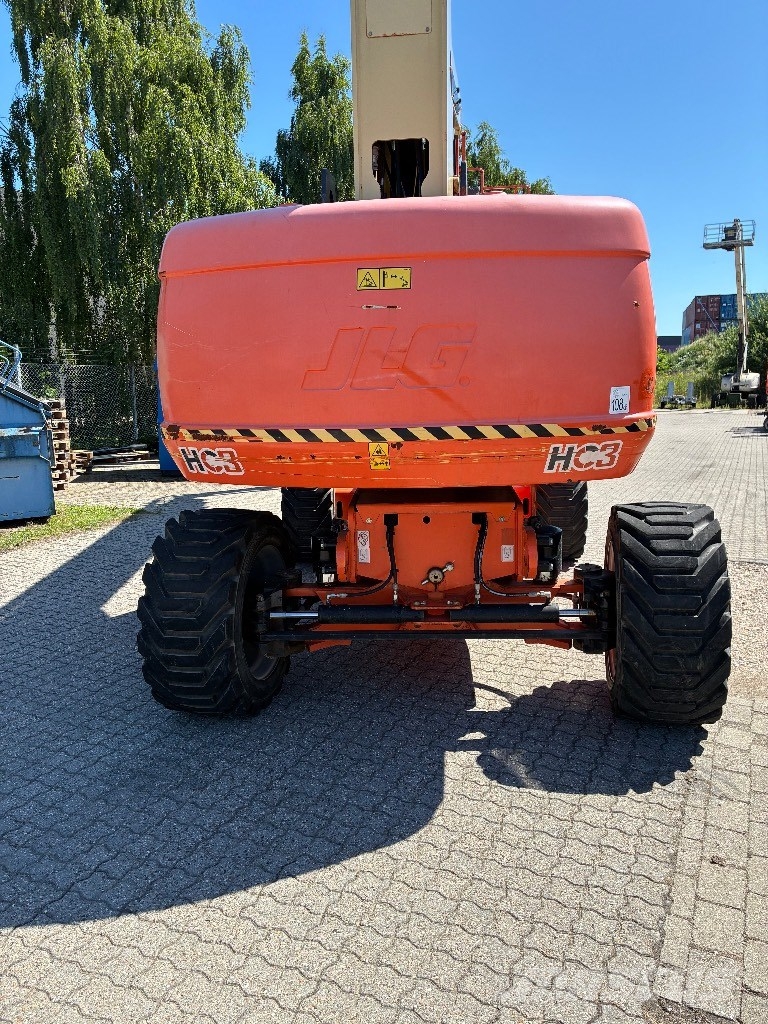JLG 860 SJ HC3 Telescoophoogwerkers