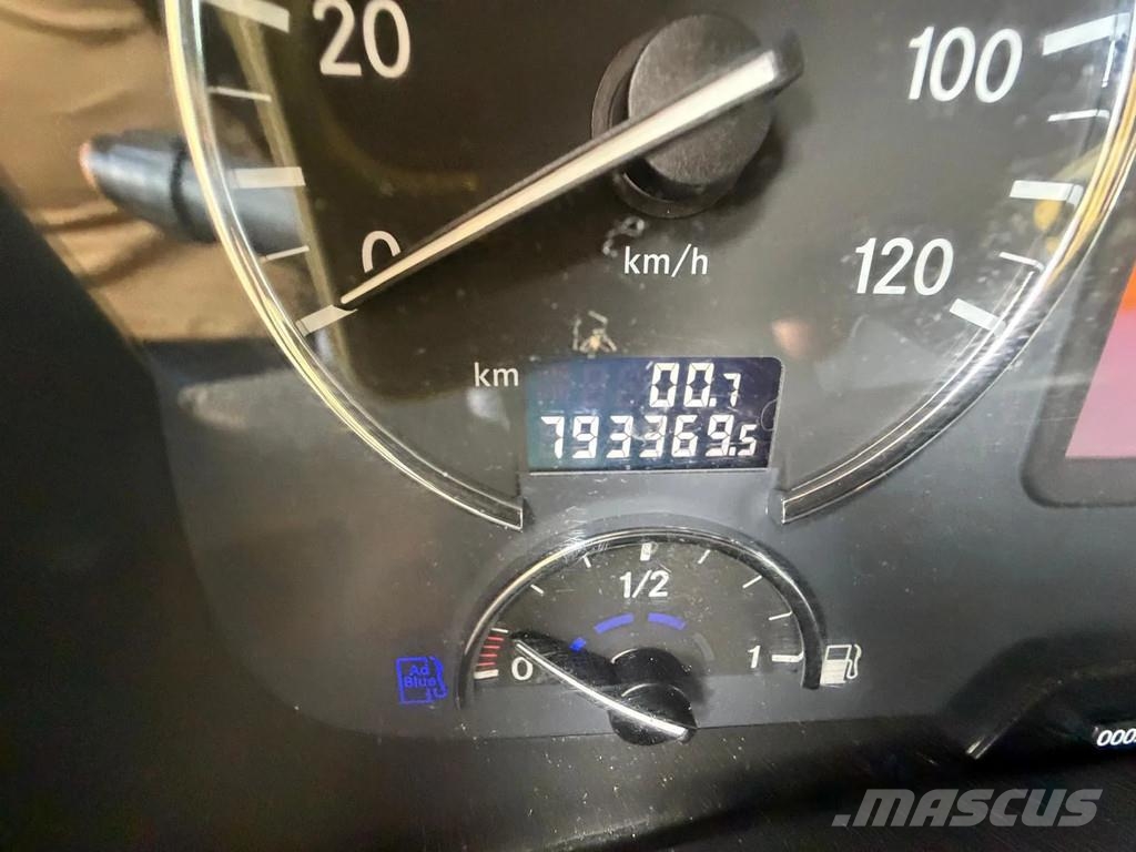 Mercedes-Benz Actros 1844 Tractor - V6 - MP3 - EURO 5 - Aircondi Sattelzugmaschinen