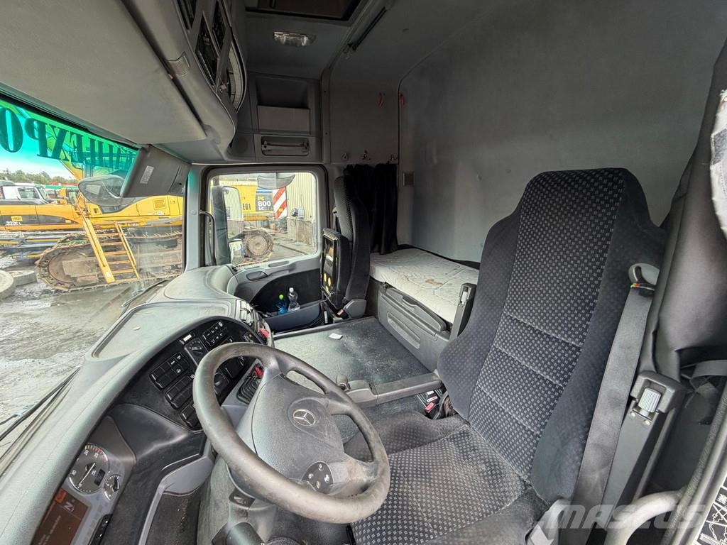 Mercedes-Benz Actros 1844 Tractor - V6 - MP3 - EURO 5 - Aircondi Sattelzugmaschinen