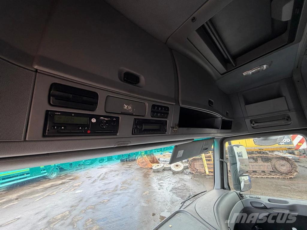 Mercedes-Benz Actros 1844 Tractor - V6 - MP3 - EURO 5 - Aircondi Sattelzugmaschinen