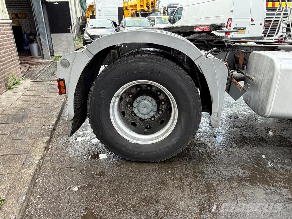 Mercedes-Benz Actros 1844 Tractor - V6 - MP3 - EURO 5 - Aircondi Sattelzugmaschinen