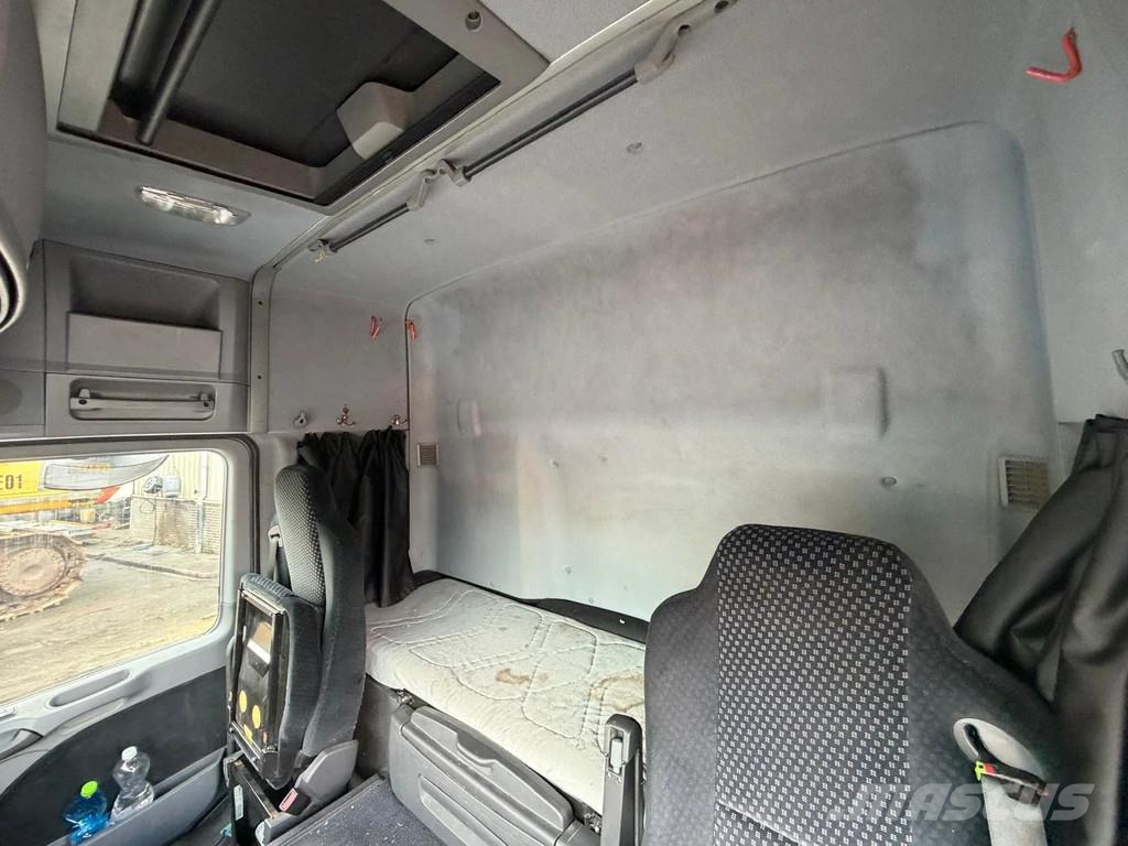 Mercedes-Benz Actros 1844 Tractor - V6 - MP3 - EURO 5 - Aircondi Sattelzugmaschinen