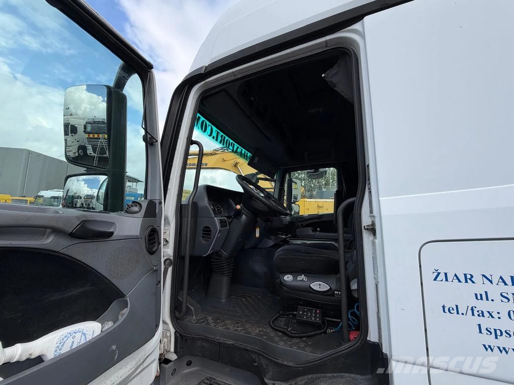 Mercedes-Benz Actros 1844 Tractor - V6 - MP3 - EURO 5 - Aircondi Sattelzugmaschinen