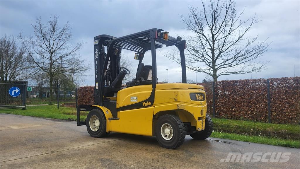 Yale ERP50VM El gaffeltrucks