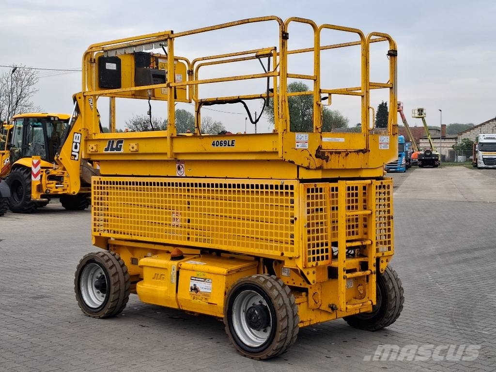JLG 4069 LE 剪叉式升降机