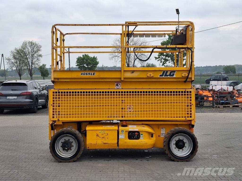 JLG 4069 LE 剪叉式升降机