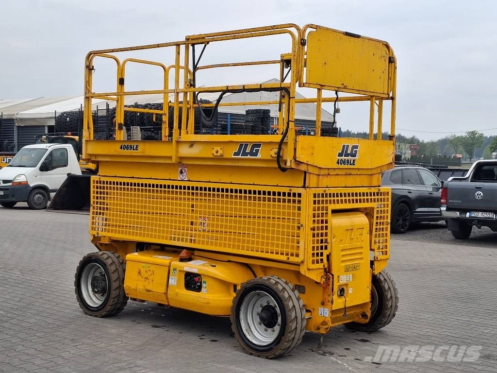 JLG 4069 LE 剪叉式升降机