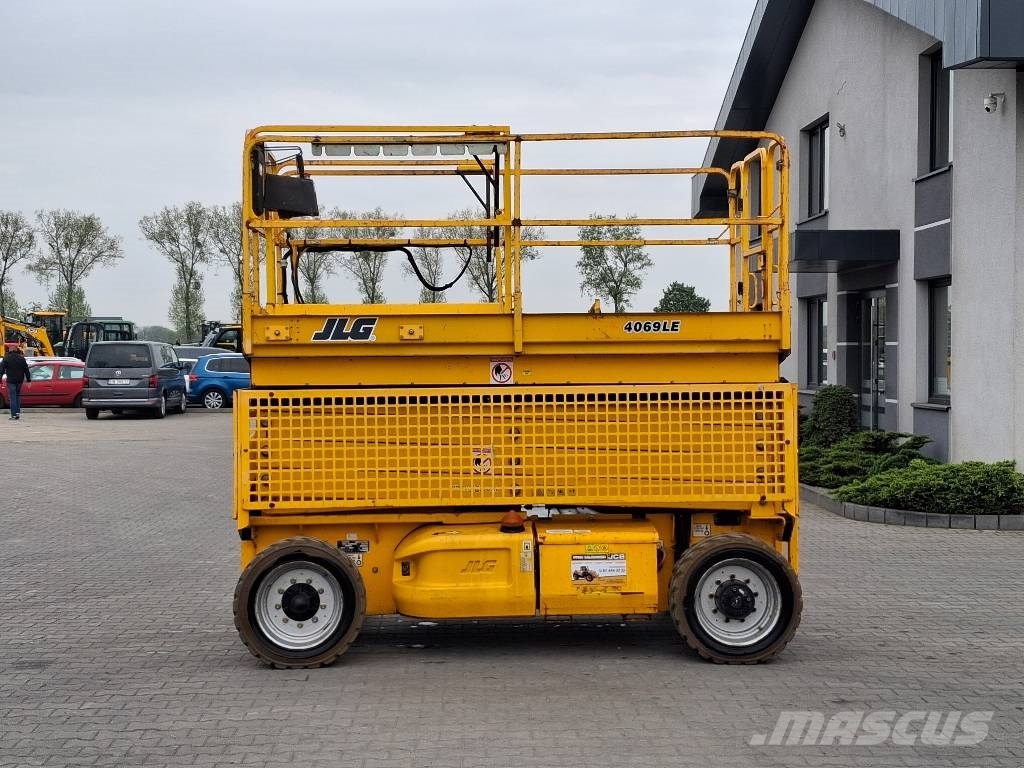JLG 4069 LE 剪叉式升降机