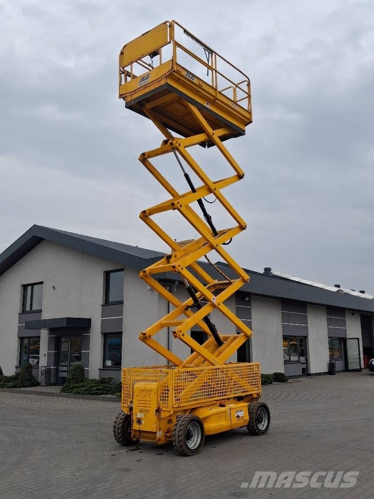 JLG 4069 LE 剪叉式升降机