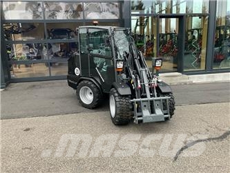 Weidemann 1260 LP ホイールローダー・タイヤショベル