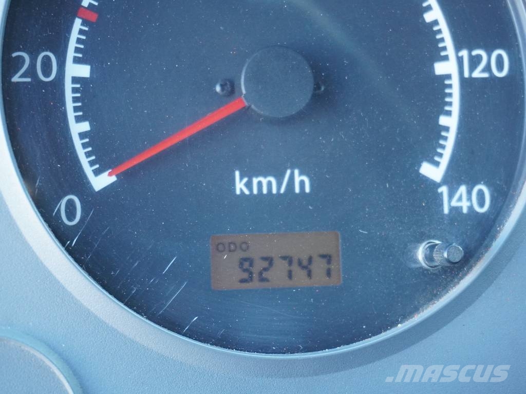 Nissan ATLEON 35.15 PLUMA PALFINGER 3300 Автокрани