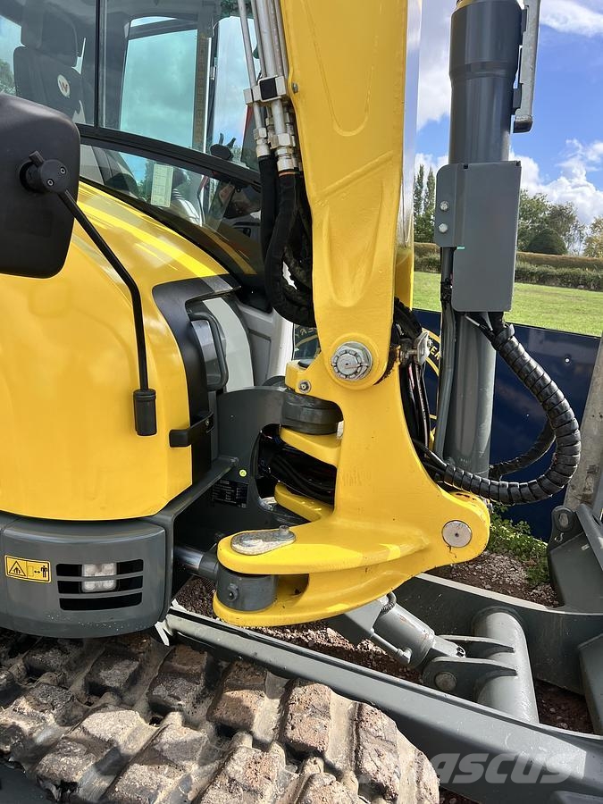 Wacker Neuson EZ80 Excavadoras 7t - 12t