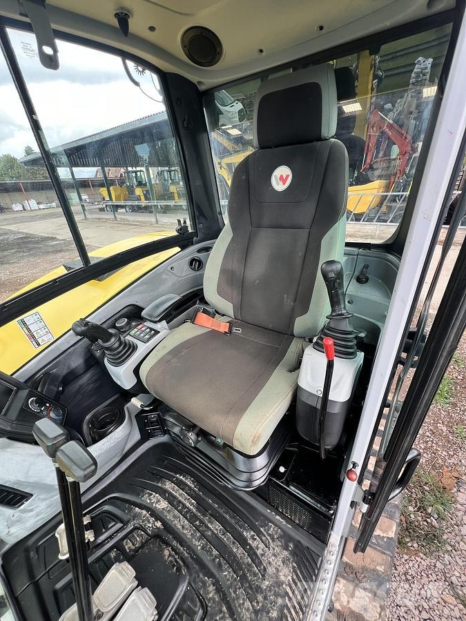 Wacker Neuson EZ80 Excavadoras 7t - 12t
