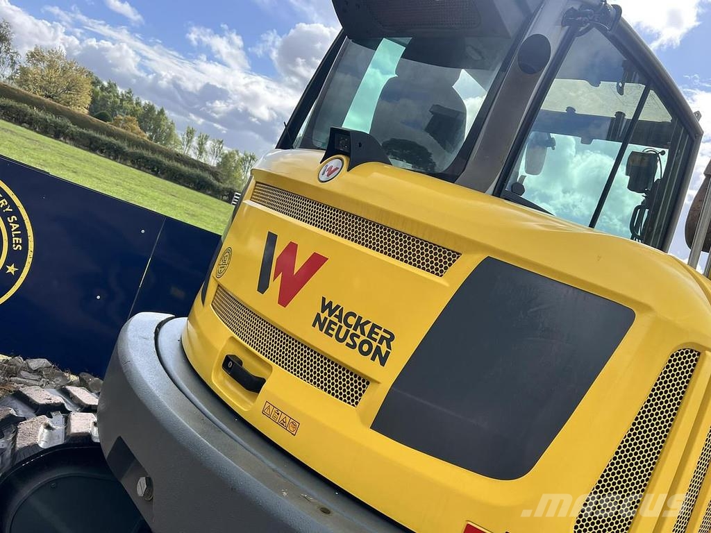 Wacker Neuson EZ80 Excavadoras 7t - 12t
