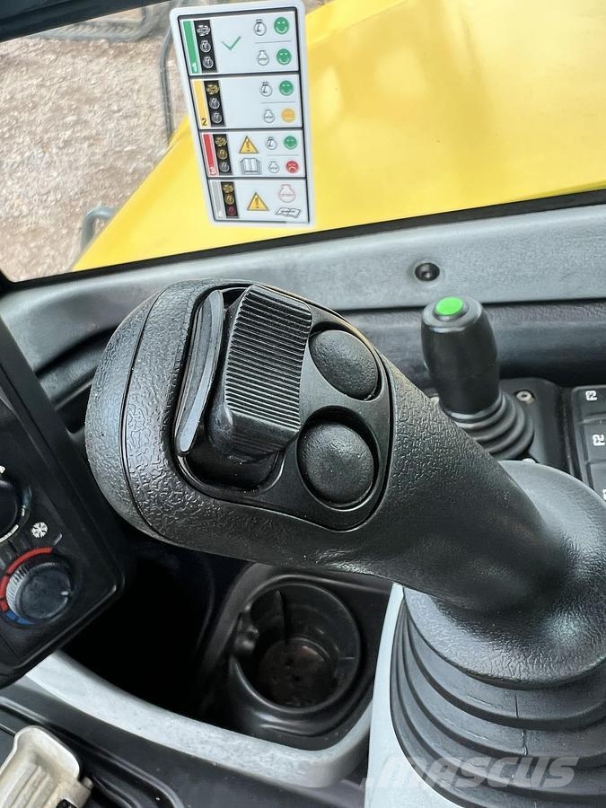 Wacker Neuson EZ80 Excavadoras 7t - 12t