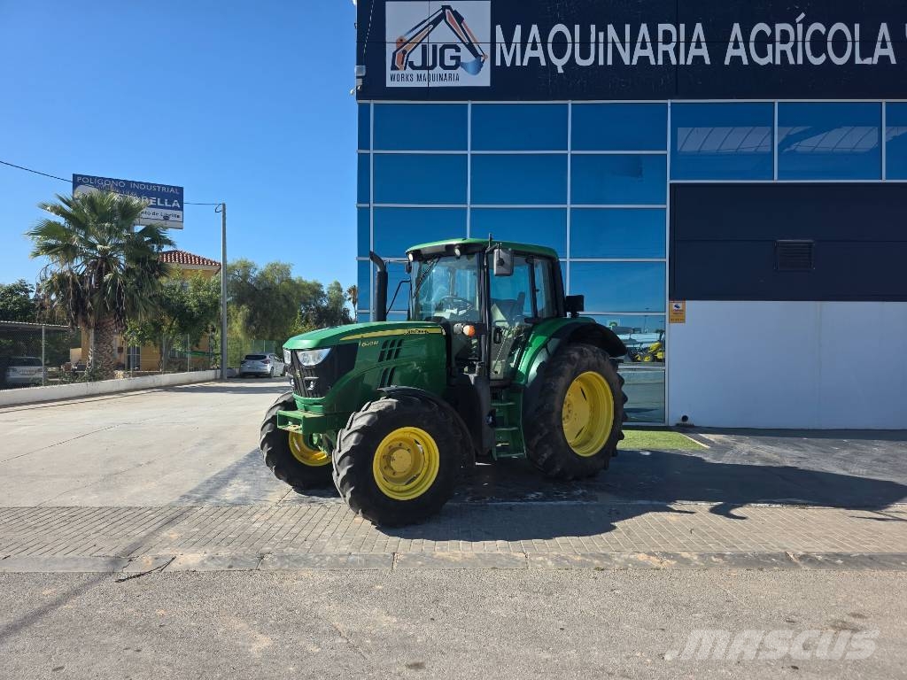 John Deere 6130 M Traktori
