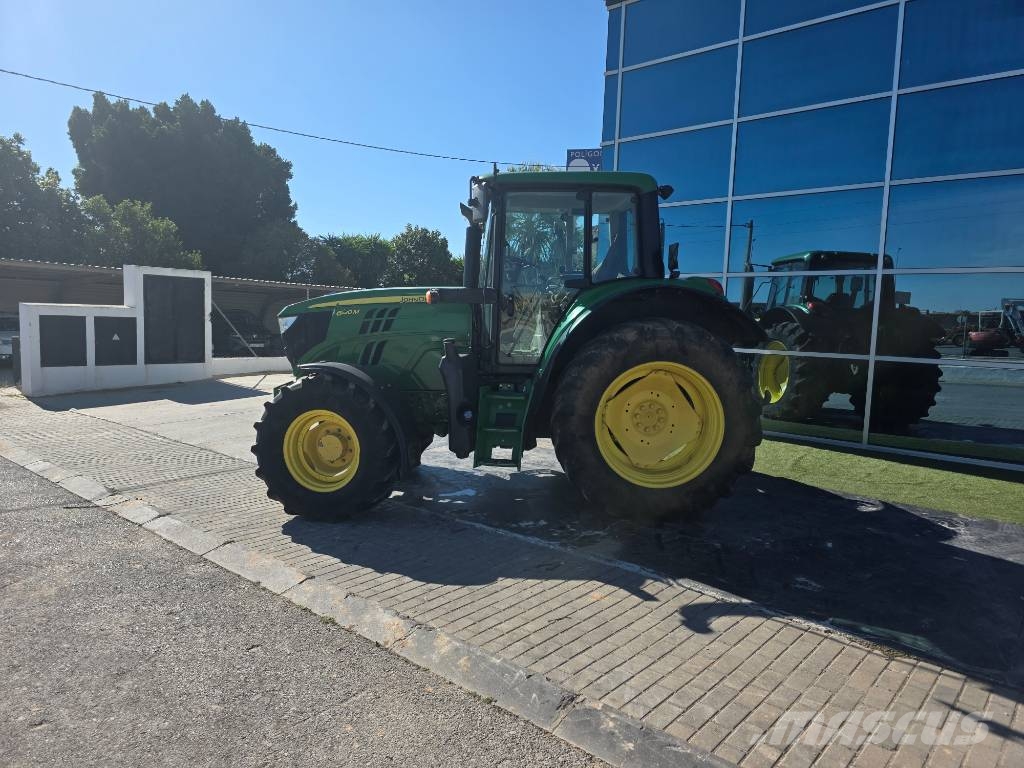 John Deere 6130 M Traktori