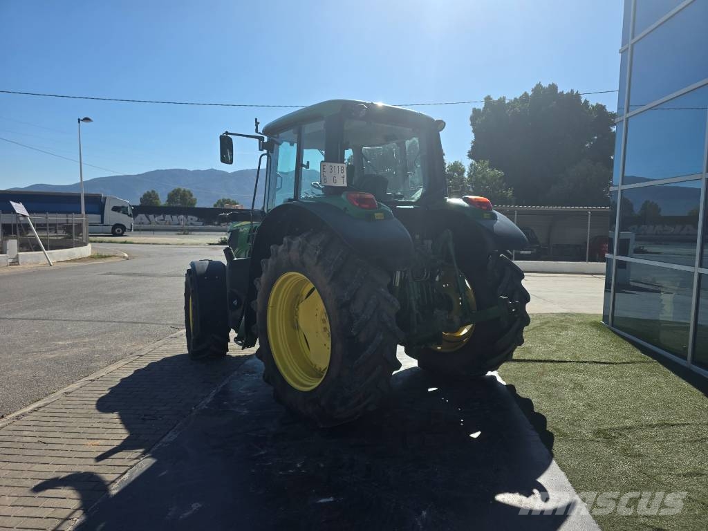 John Deere 6130 M Traktori