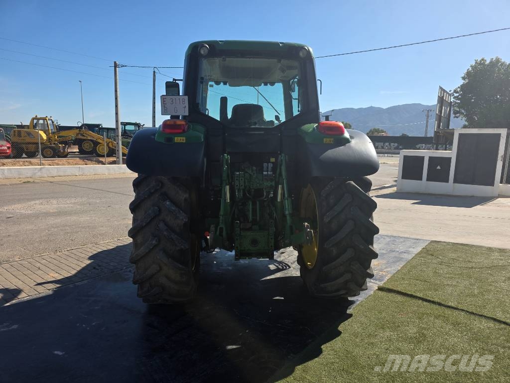 John Deere 6130 M Traktori