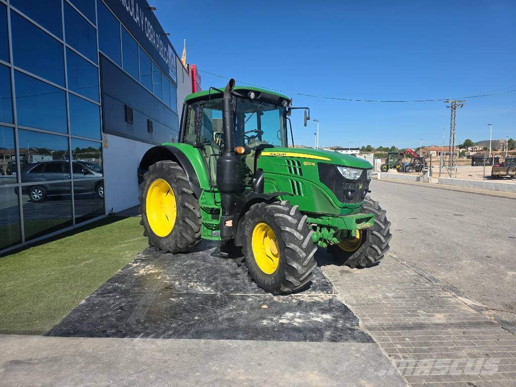 John Deere 6130 M Traktori