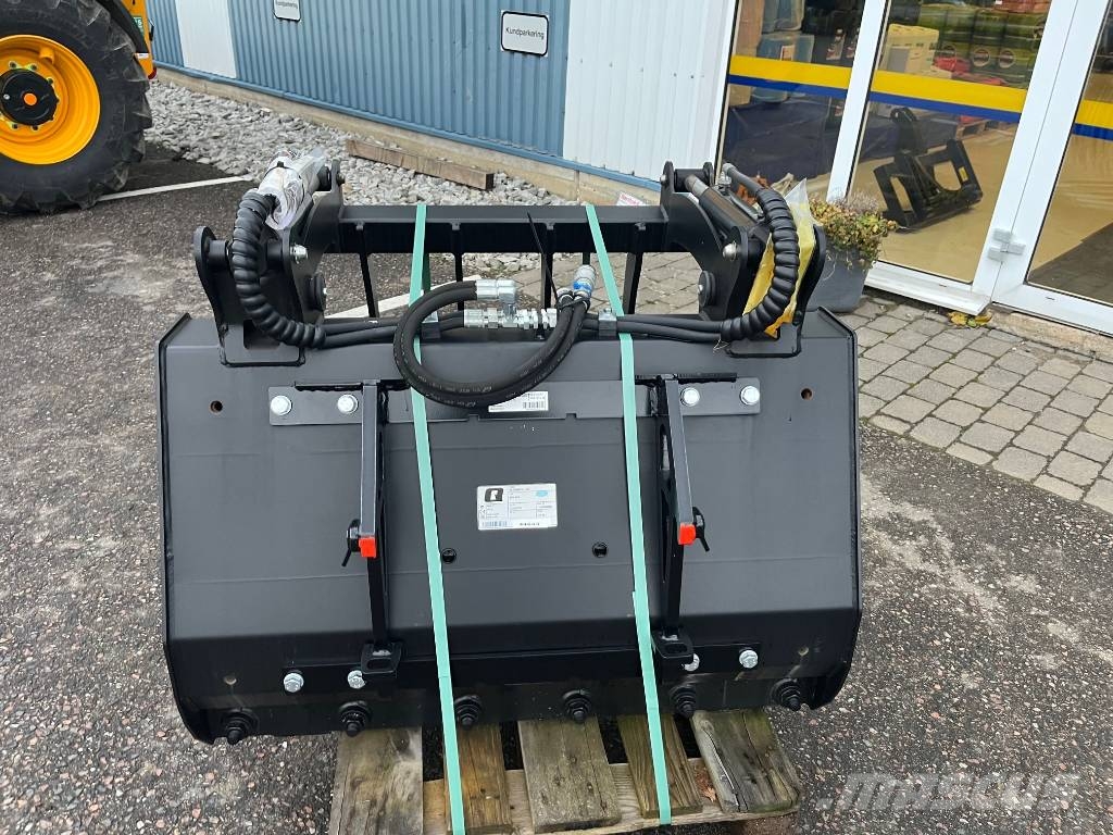 l SIlograb S+ 110, Svedala, Skne ln, Sweden - Used front loader  accessories - Mascus
