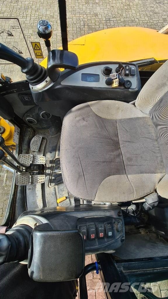 JCB minigraver 8040 Polovni mini kranovi