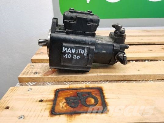 Sauer Danfoss Manitou MT 1033 hydraulic pum Hydraulics