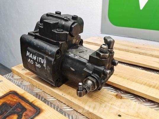 Sauer Danfoss Manitou MT 1033 hydraulic pum Hydraulics