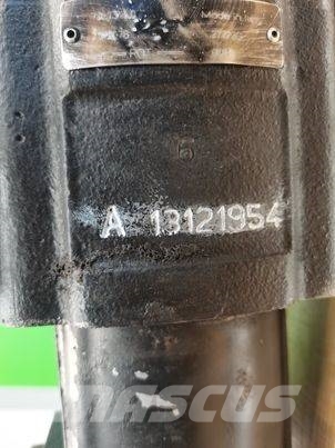Sauer Danfoss Manitou MT 1033 hydraulic pum Hydraulics