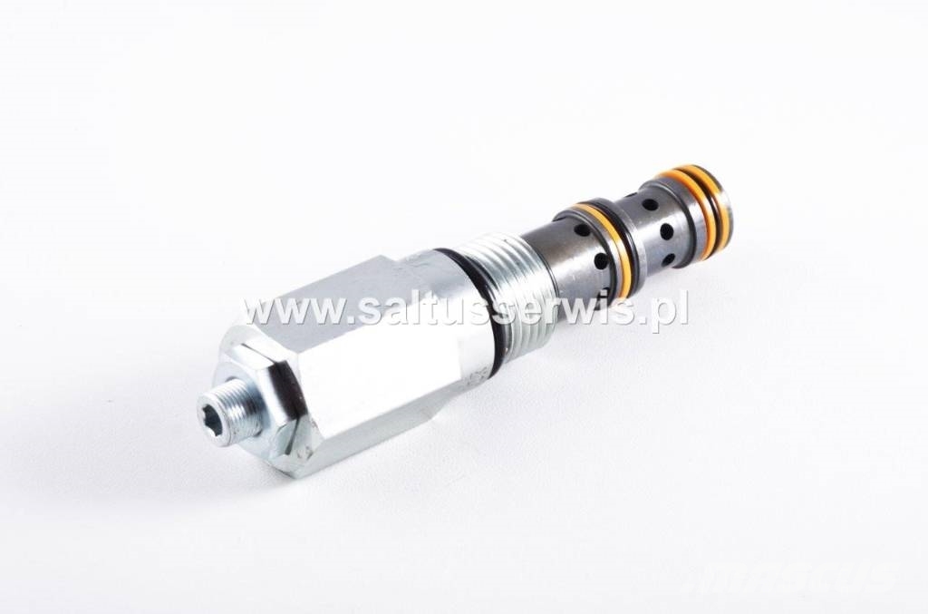 Parker C2A125ZNMK2 Hydraulics