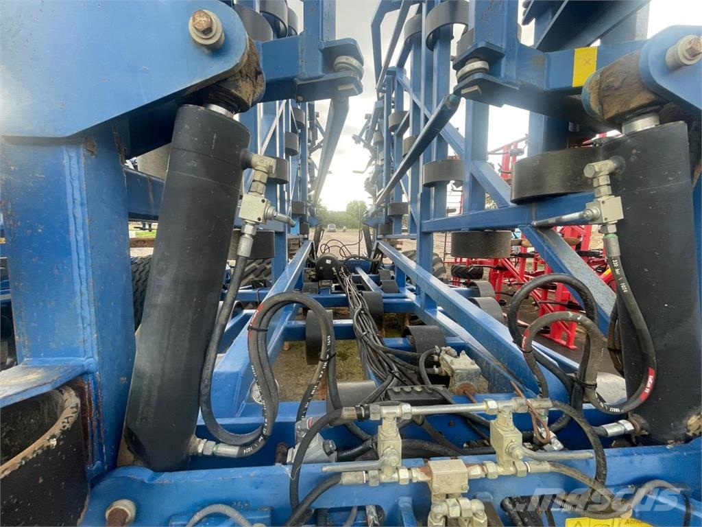 Köckerling Vario 750 Cultivadoras