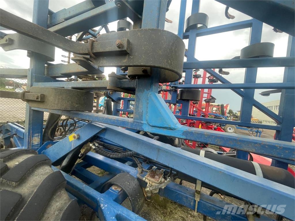 Köckerling Vario 750 Cultivadoras