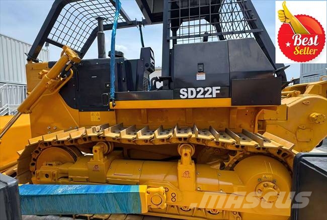 Shantui SD 22 F Bulldozer