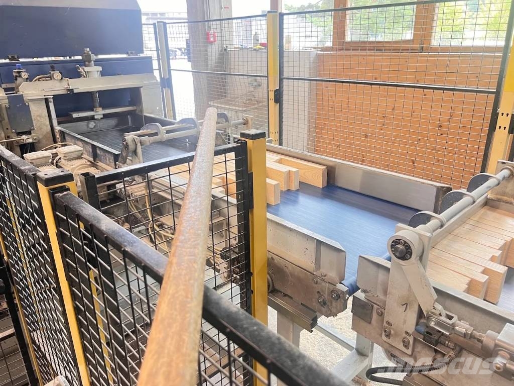 Weinig WEINIG NKT Doppel-Pack DP20 Mobile sagbruk