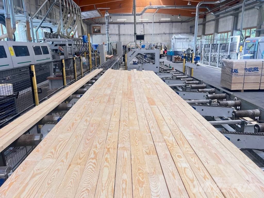 Weinig WEINIG NKT Doppel-Pack DP20 Mobile sagbruk
