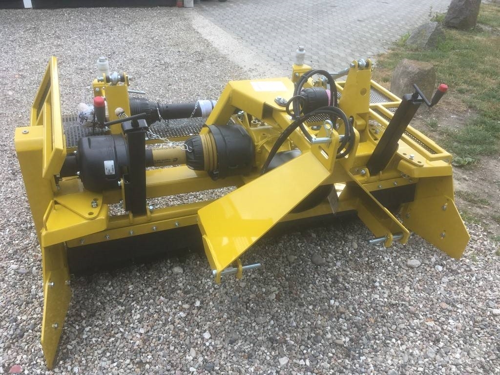 Power Rake Muu