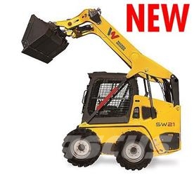 Wacker Neuson SW21 Kompaktlastare