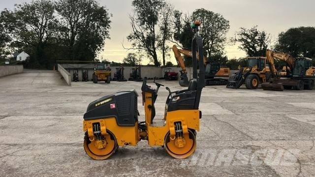 Bomag BW 80 AD-5 Dvojni valjarji
